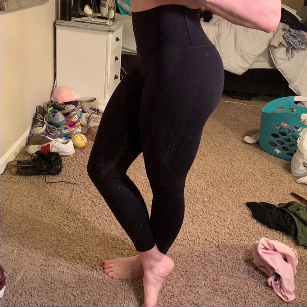 Full Scrunch Abs2b Leggings